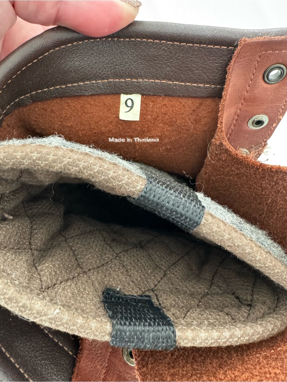 Kenetrek Grizzly Pac Boot - Picture 2 of 6